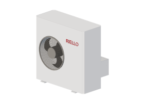RIELLO - bomba de calor el&eacute;ctrica NexPolar MN 006
