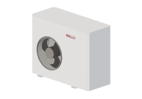 RIELLO - Electric Heat Pump NexPolar MN 006