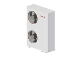 RIELLO - Electric Heat Pump NexPolar MN 006