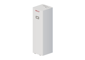 RIELLO - Electric Heat Pump NexPolar MN 006