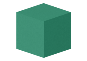 Texturen Gewebe - Patinagrün