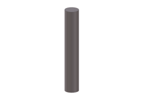 Bollards 3D - Bollard in metallo - Marshalls - RhinoGuard