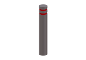 Bollards 3D - Bollard in metallo - Marshalls - RhinoGuard