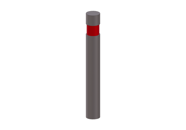 Postes de amarração 3D - Bollard em metal - Marshalls -... Postes de amarração 3D - Bollard em metal - Marshalls -...