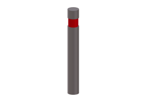 Bollards 3D - Bollard in metallo - Marshalls - RhinoGuard