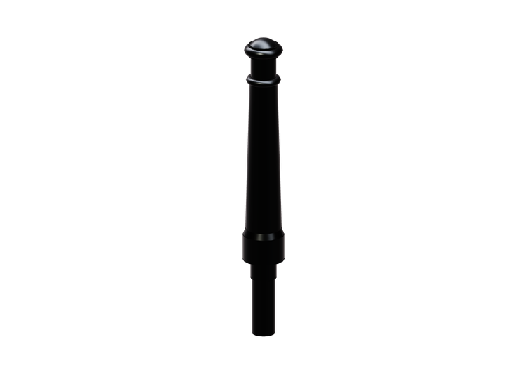 3D Post - Metal bollard - Marshalls - Bristol - Marshalls 3D Post - Metal bollard - Marshalls - Bristol - Marshalls