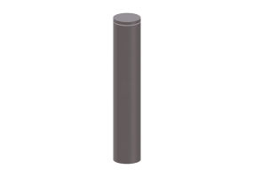 Postes de amarra&ccedil;&atilde;o 3D - Bollard em metal - Marshalls - Geo