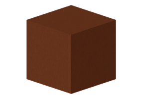 Texture tessuto - Marrone noce