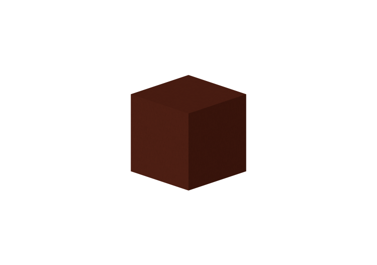 Texture tissu - Marron acajou - ACCA software Texture tissu - Marron acajou - ACCA software