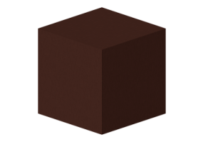 Fabric Texture - Chocolate Brown