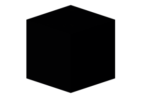 Textura tejido - Negro profundo