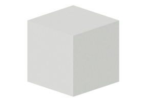 Fabric Texture - Papiro White