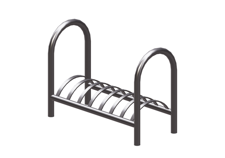 Accessoires 3D - Support pour vélos - Victor Stanley - BK 4... Accessoires 3D - Support pour vélos - Victor Stanley - BK 4...