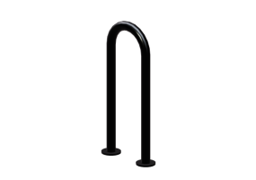 Accessoires 3D - Support pour v&eacute;los - Victor Stanley - BRCS101SM