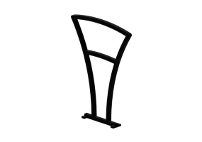 Accessoires 3D - Support de v&eacute;lo - Victor Stanley - BFRE 161