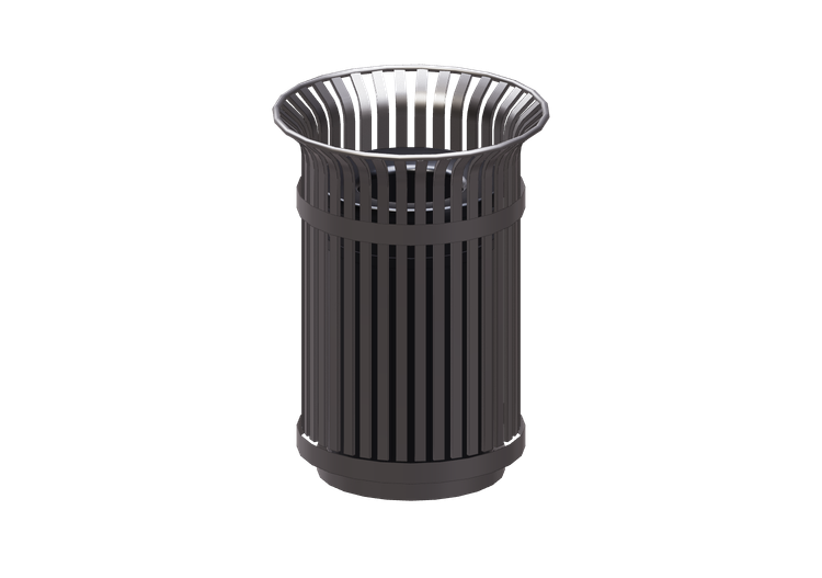 3D Accessories - Trash can - Victor Stanley - S 42 - Victor... 3D Accessories - Trash can - Victor Stanley - S 42 - Victor...