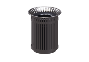 3D Accessories - Trash can - Victor Stanley - S 242