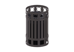 3D Accessories - Trash can - Victor Stanley - RS 10