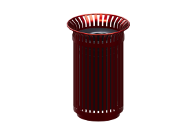 3D Accessories - Waste bin - Victor Stanley - SD 42