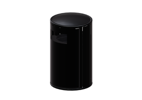 3D Accessories - Waste bin - Victor Stanley - SGE 36