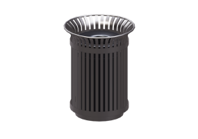 3D Accessories - Trash can - Victor Stanley - S 35