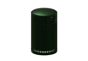3D Accessories - Trash can - Victor Stanley - RSDC 36