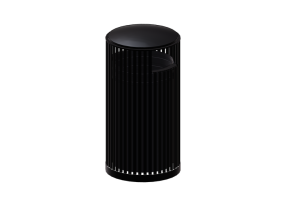 3D Accessories - Trash can - Victor Stanley - SDC 45