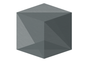 Texturen Gewebe - Basaltgrau