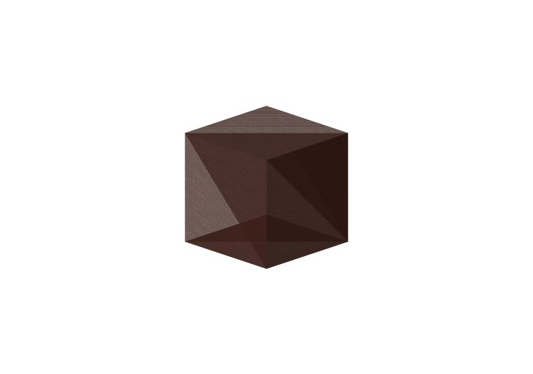 Texture tissu - Marron chocolat - ACCA software Texture tissu - Marron chocolat - ACCA software