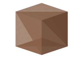 Fabric Texture - Pale brown