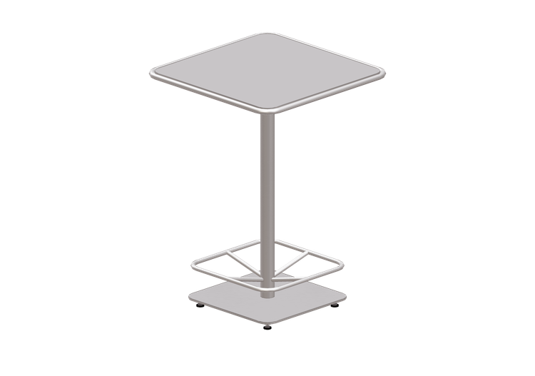 Tables 3D - Table en métal - Maglin - FRT1700 BH SQ M1 FS... Tables 3D - Table en métal - Maglin - FRT1700 BH SQ M1 FS...