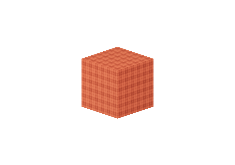 Texture tissu - Orange saumon - ACCA software Texture tissu - Orange saumon - ACCA software