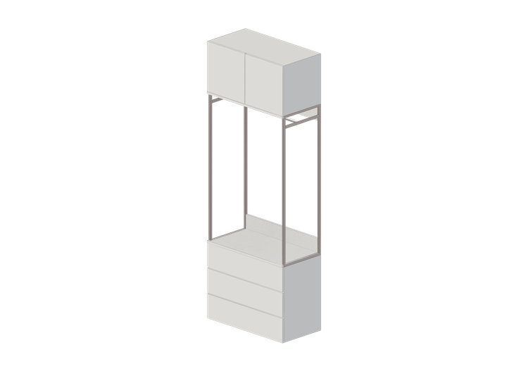 3D Schränke und Kommoden - Lackiertes Holzschrank - Ikea -... 3D Schränke und Kommoden - Lackiertes Holzschrank - Ikea -...