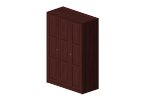 Armadi 3D - Armadio in legno - Ikea - Rakkestad