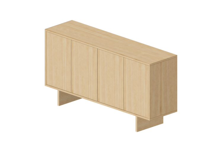 Mobili 3D - Buffet in legno - Ikea - Stockholm 2025 - IKEA Mobili 3D - Buffet in legno - Ikea - Stockholm 2025 - IKEA