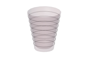 Stoviglie e posate 3D - Bicchiere in vetro - Ikea - Glasmal