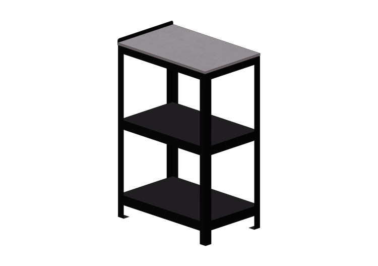 Accessori 3D - Banco da lavoro in metallo - Ikea -... Accessori 3D - Banco da lavoro in metallo - Ikea -...