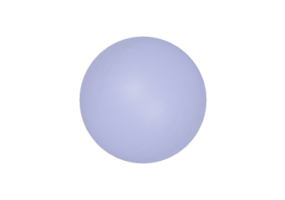 Texture vitre - Bleu cobalt