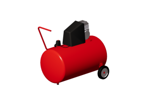 3D Models - Compressor