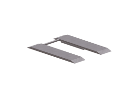 Modelos 3D - Elevador para inspecciones