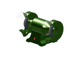 3D Models - Double grinder