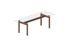 Mesas 3D - Mesa