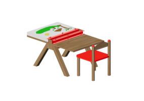 Tavoli 3D - Tavolo da disegno