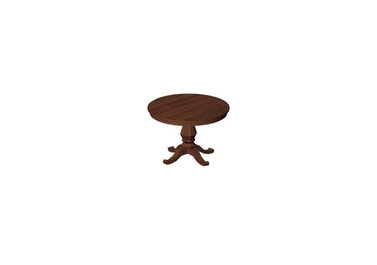 Mesas 3D - Mesa de cocina - ACCA software Mesas 3D - Mesa de cocina - ACCA software