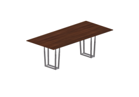 Tables 3D - Table de cuisine
