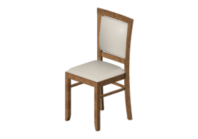 3D Chairs - Living room chair
