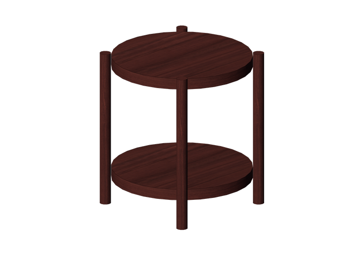 3D Tisch - Couchtisch aus Holz - Ikea - Listerby - IKEA 3D Tisch - Couchtisch aus Holz - Ikea - Listerby - IKEA