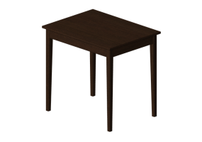 Tavoli 3D - Tavolo in legno - Ikea - N&auml;singe