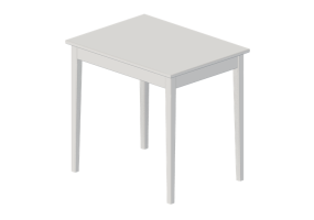 Tavoli 3D - Tavolo in legno laccato - Ikea - N&auml;singe
