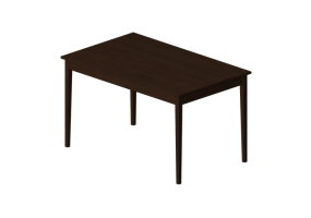 Tavoli 3D - Tavolo in legno - Ikea - N&auml;singe